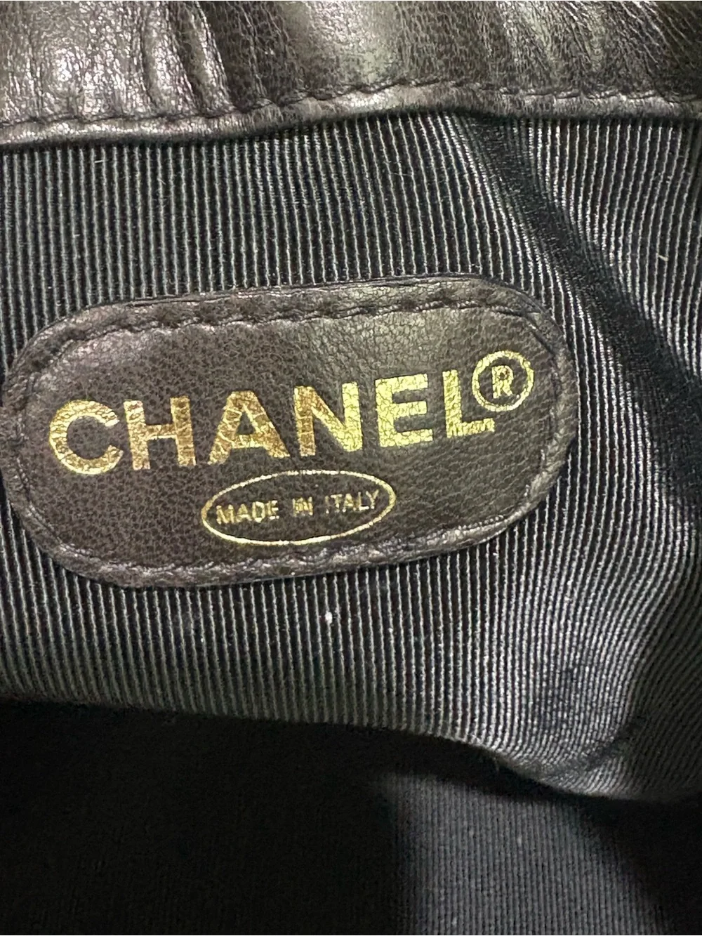 CHANEL model photos